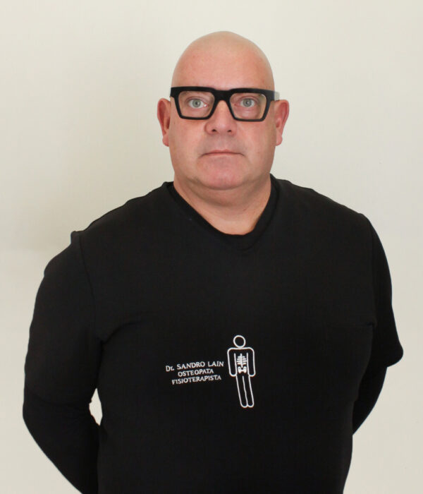 Sandro Lain Fisioterapista Osteopata a Vicenza