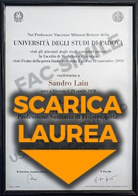 Laurea Sando Lain