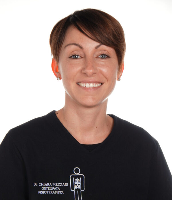 Chiara Mezzari Fisioterapista
