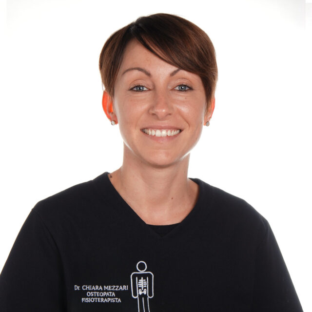 Chiara Mezzari Fisioterapista