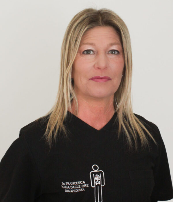 Francesca Maria Dalle Ore Logopedista