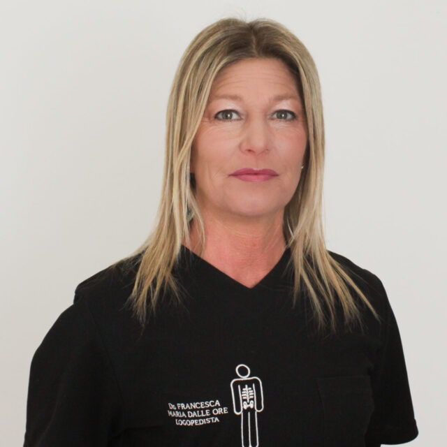 Francesca Maria Dalle Ore Logopedista