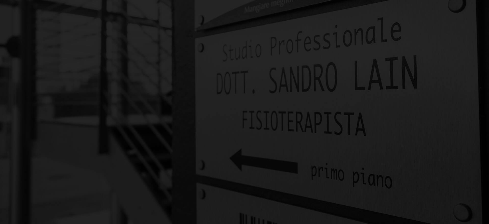 Studio Osteopatia Fisioterapia Lain Trissino Vicenza