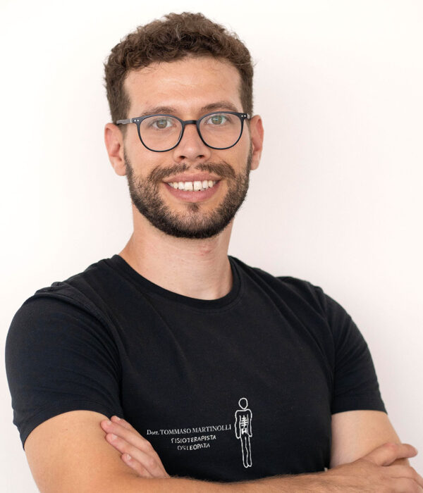 Tommaso Martinolli Fisioterapista