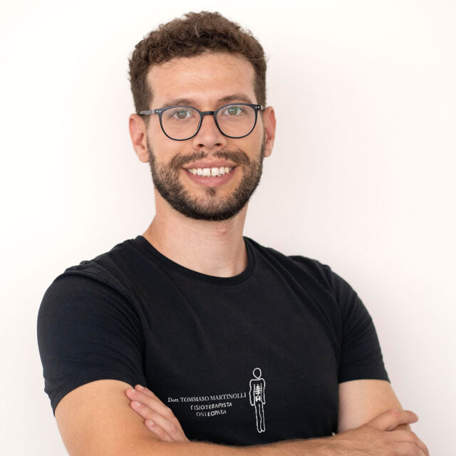Tommaso Martinolli Fisioterapista